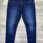 Wood Machine Ankle fit Jeans Pant