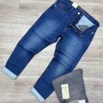 Wood Machine Ankle fit Jeans Pant