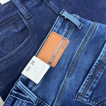 Wood Machine Ankle fit Jeans Pant