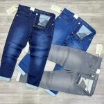 Wood Machine Ankle fit Jeans Pant