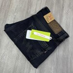 Wood Machine Ankle Fit Round Pocket Jeans