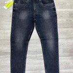 Wood Machine Ankle Fit Round Pocket Jeans