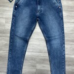 Wood Machine Ankle fit Cross Pocket Jeans