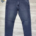 Wood Machine Ankle fit Cross Pocket Jeans