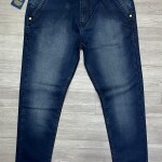 Wood Machine Ankle fit Cross Pocket Jeans