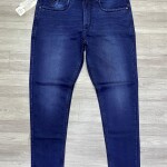 Wood Machine Ankle Fit jeans