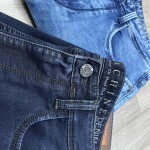 Wood Machine Ankle Fit jeans