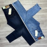 Wood Machine Ankle Fit jeans