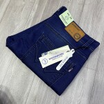 Wood Machine Ankle Fit jeans