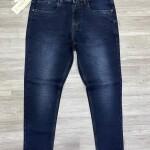 Wood Machine Ankle Fit jeans