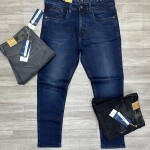 Wood Machine Ankle Fit Round Pocket Jeans 2012