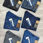 Wood Machine Ankle Fit Round Pocket Jeans 2012