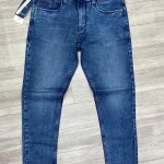 Wood Machine Ankle Fit Round Pocket Jeans 2012