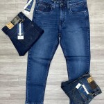 Wood Machine Ankle Fit Round Pocket Jeans 2012