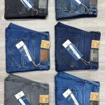 Wood Machine Ankle Fit Round Pocket Jeans 2012