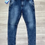 Wood machine Baloon fit Jeans