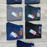 Wood machine Baloon fit Jeans