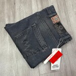 Wood Machine BiG Size Slim Fit Jeans