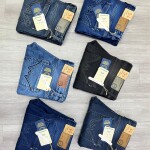 Wood machine Slim Fit Jeans