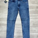 Wood machine Slim Fit Jeans