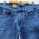 Wood machine Slim Fit Jeans