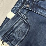 wood machine Slim Fit Jeans