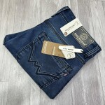 wood machine Slim Fit Jeans