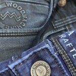 wood machine Slim Fit Jeans