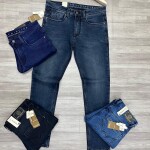 wood machine Slim Fit Jeans