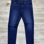 wood machine Slim Fit Jeans