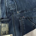 wood machine Slim Fit Jeans