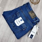 Wood machine Ankle Fit Tone Jeans