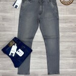 Wood machine Ankle Fit Tone Jeans