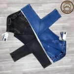 Wood machine Ankle Fit Tone Jeans