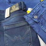 Wood Machine Baloon FIt Jeans