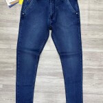 Wood Machine Baloon FIt Jeans