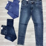 Wood Machine Slim Fit Jeans PAnt