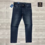 Logoff Ancle Fit Jeans