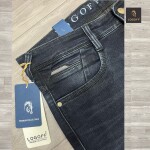 Logoff Ancle Fit Jeans