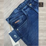 Logoff Ancle Fit Jeans