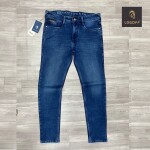 Logoff Ancle Fit Jeans