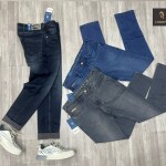 Logoff Ancle Fit Jeans