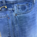 chain craft ankle fit jeans pant