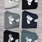 duster blue semi formal barbie pant