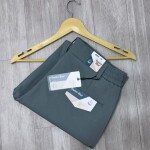 duster blue semi formal barbie pant