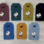 logoff sulpher double pocket shirt