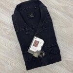 logoff sulpher double pocket shirt