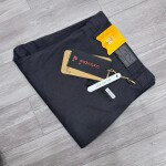 carbon plus cotton linen pant