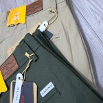 carbon plus cotton linen pant