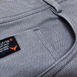 black letter cargo colour jeans pant